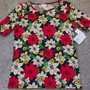 NWT XL LuLaRoe GiGi Top